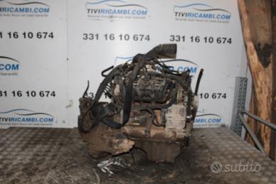 MOTORE E CAMBIO OPEL AGILA Z12XE SPEDI GRATIS