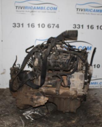 MOTORE E CAMBIO OPEL AGILA Z12XE SPEDI GRATIS
