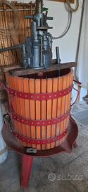 Torchio da vino