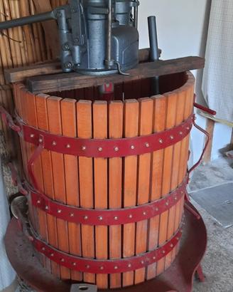 Torchio da vino