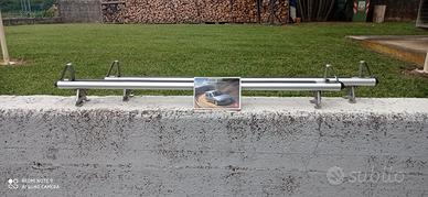 Barre portatutto professionali per Berlingo 