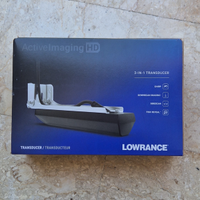 Trasduttore Lowrance Simrad 3in1 HD
