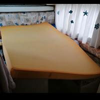Materasso camper