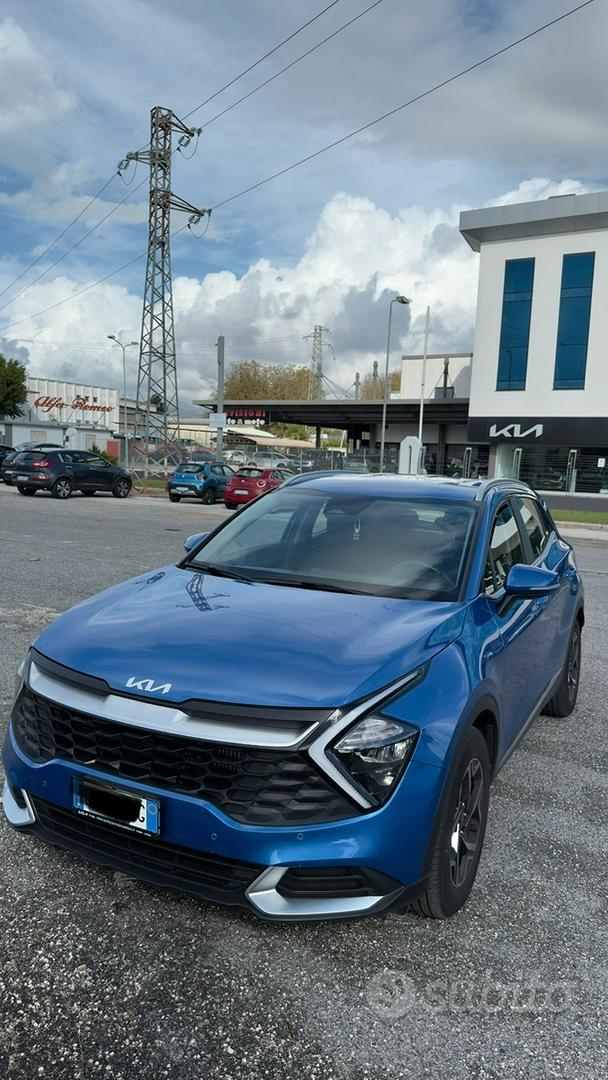 Kia Sportage 5ª serie