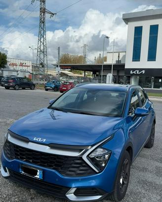 Kia sportage business