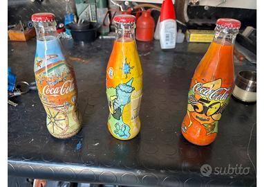 bottiglie da collezione