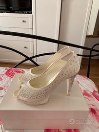 Scarpe sposa/cerimonia