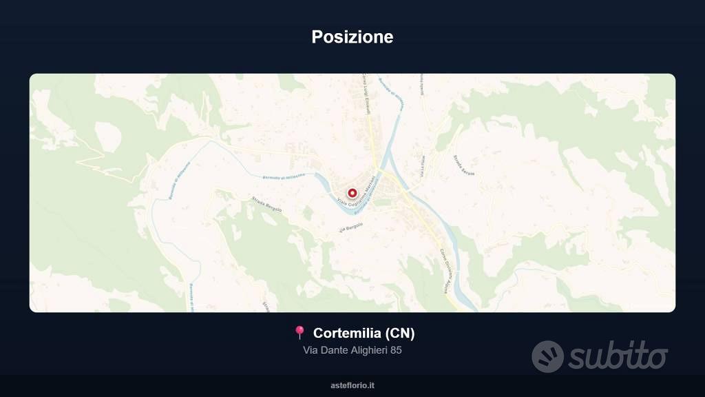 Appartamento – Cortemilia - Vista 5