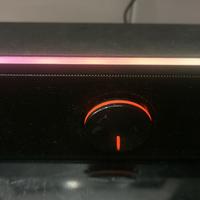 Soundbar Gaming RGB Trust GXT 619 Thorne - Come Nu