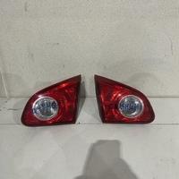 NISSAN QASHQAI 2009 Stop completi