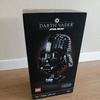 Darth Vader Lego Originale Nuovo