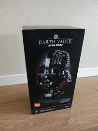 Darth Vader Lego Originale Nuovo