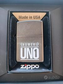 accendino Zippo edizione limitata 