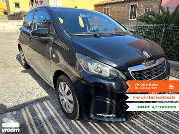 PEUGEOT 108 VTi 68 5 porte Allure TOP!