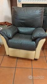 Poltrona eroclesofà