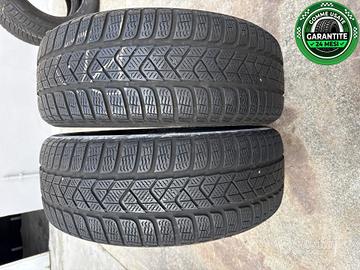gomme usate 2156016 Winter PIRELLI - SOTTOZERO 3 -