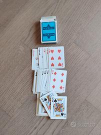 Carte da gioco Poker NOSTROMO Vintage  