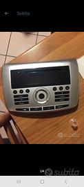 mascherina autoradio lancia delta tasti navigatore