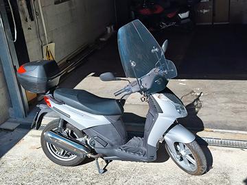 Aprilia Sportcity 200 – 7.500 km