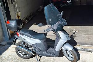 Aprilia Sportcity 200 – 7.500 km