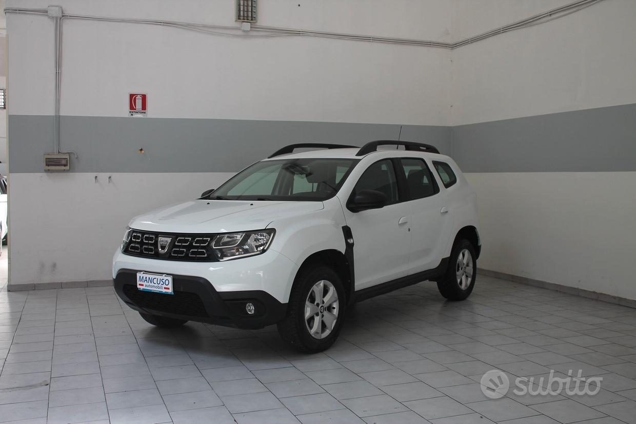 DACIA Duster 1ª serie