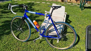 Bicicletta da corsa artigianale Rebellato