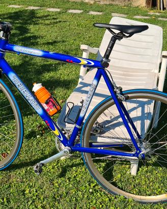 Bicicletta da corsa artigianale Rebellato