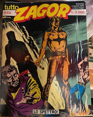 Fumetti Zagor