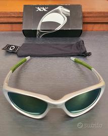 occhiali Oakley Twenty XX 04-289 FMJ 5.56 Emerald 