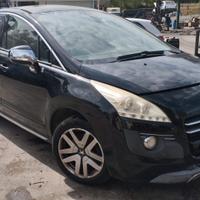 Ricambi Peugeot 3008 Hybrid anno 2012 cil. 2.0 cod