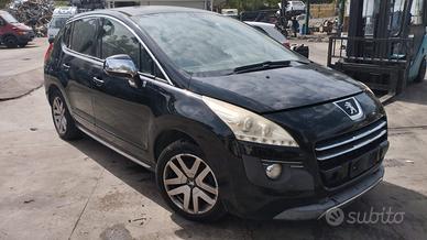 Ricambi Peugeot 3008 Hybrid anno 2012 cil. 2.0 cod