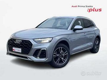 Audi Q5 40 2.0 tdi mhev 12V S line quattro s-...