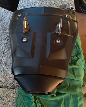 scarico terminale originale Kawasaki ninja