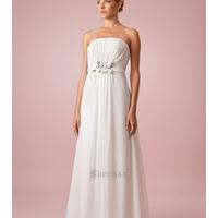 Vestito da sposa bianco