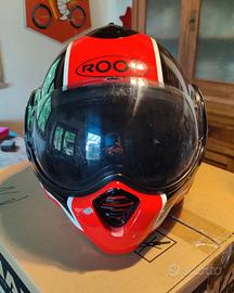 Casco Roof Desmo  - Taglia 56 - S