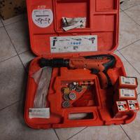 Sparachiodi SpitFire P370 poco usato in ottime co