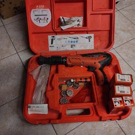 Sparachiodi SpitFire P370 poco usato in ottime co