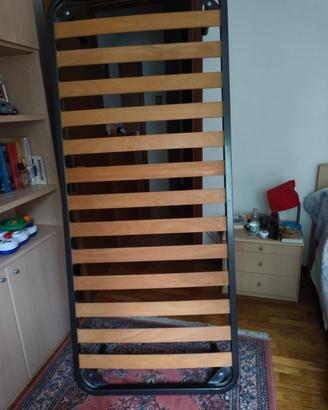 Rete a doghe letto singolo
