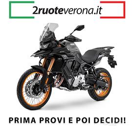 Voge Valico 900DSX - Prima provi e poi decidi!