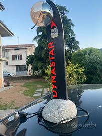 Lampada da artigianale (sci)