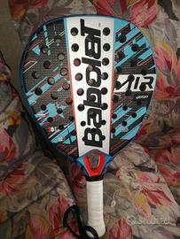 racchetta padel