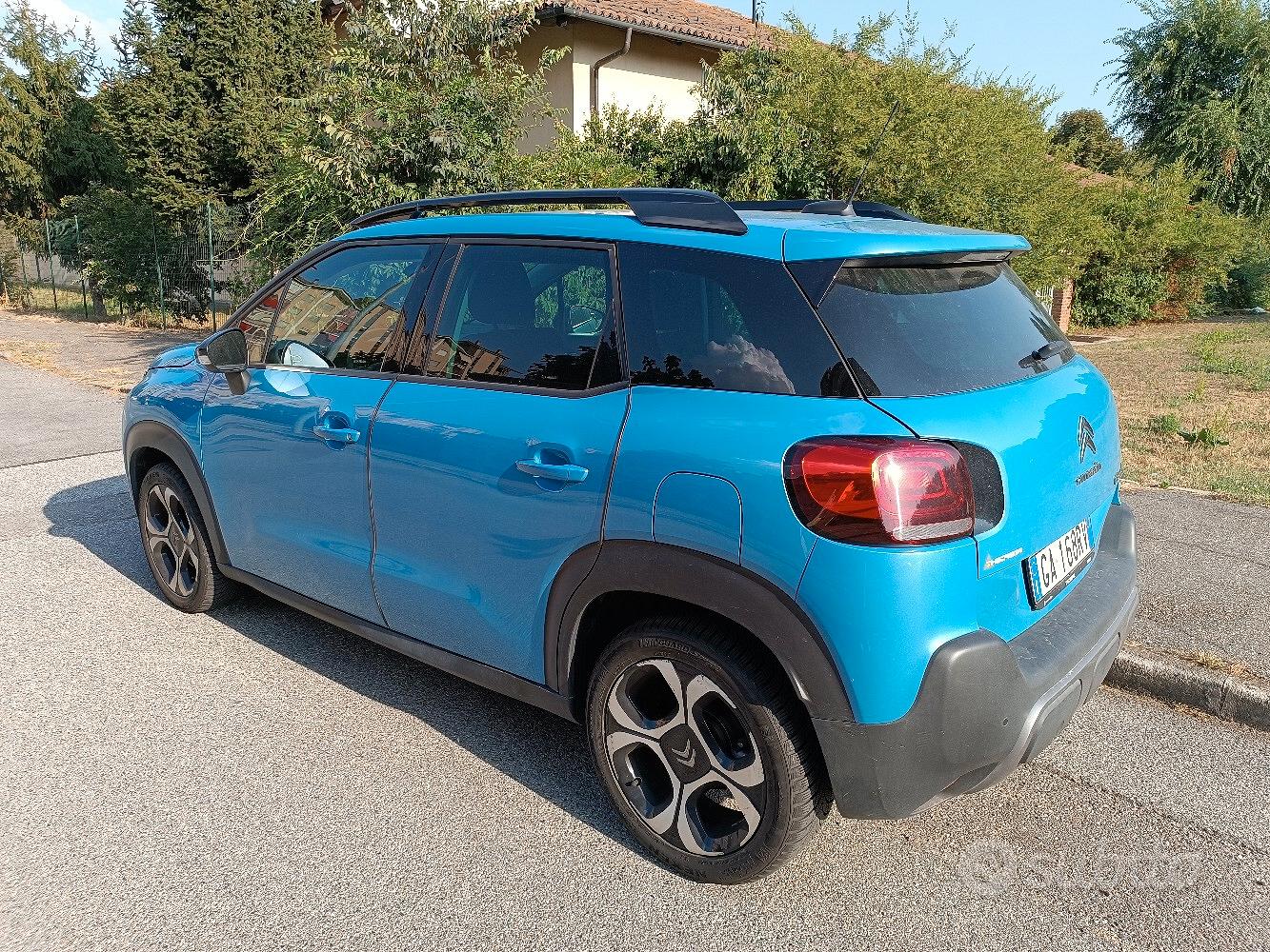 Citroen C3 Aircross 2020 photo 2