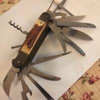 blocco oggettistica d'epoca varia