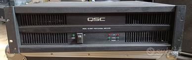 QSC ISA 800Ti Amplificatore Finale di Potenza