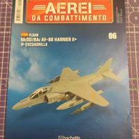 Hachette McDD/BAe AV-8B Harrier II+ 9a Escuadrilla