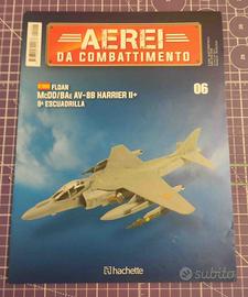 Hachette McDD/BAe AV-8B Harrier II+ 9a Escuadrilla