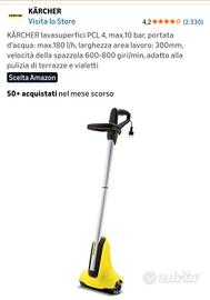 lavasuperfici kurcher