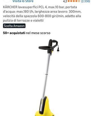 lavasuperfici kurcher