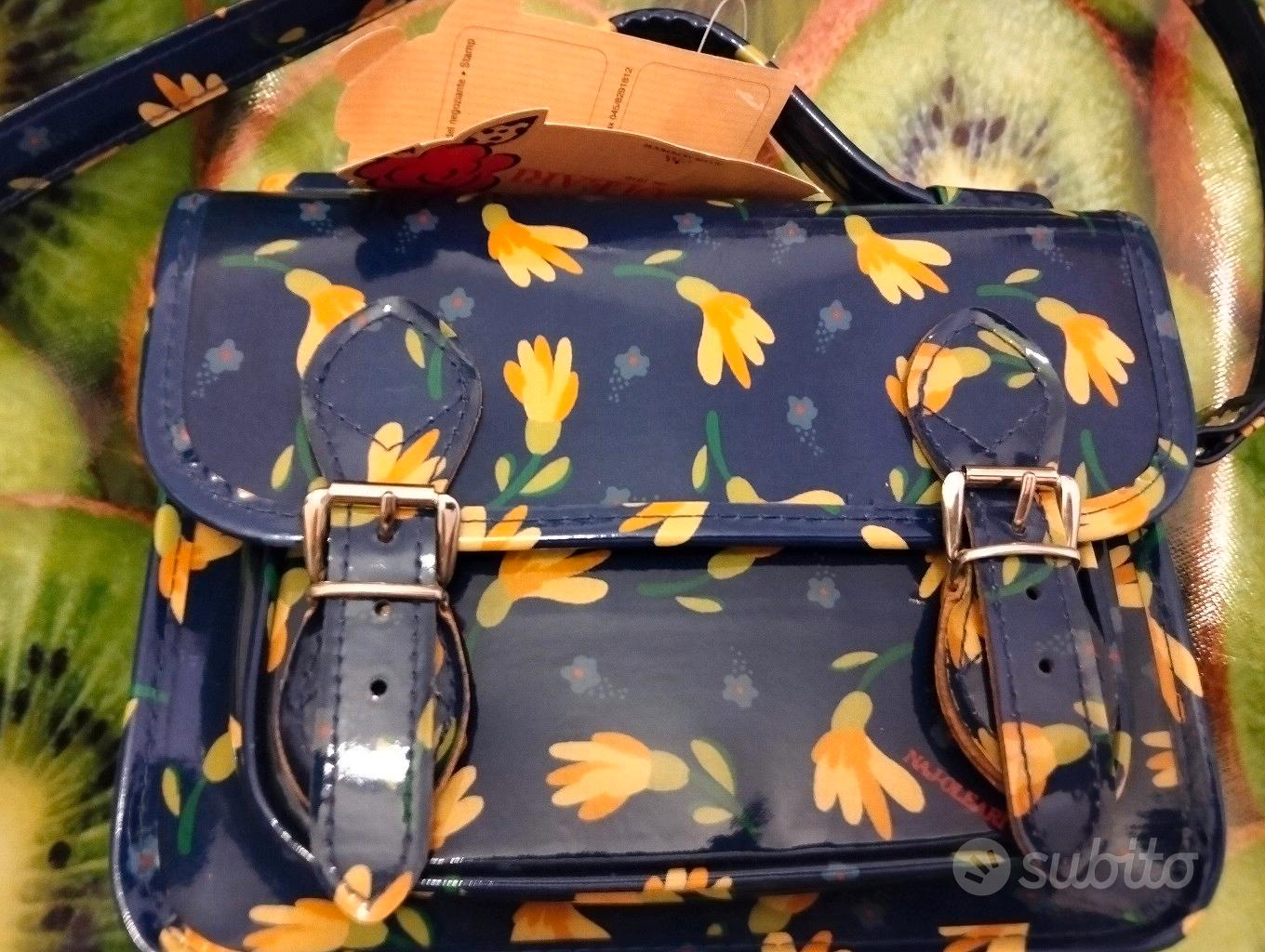 borsa postina naj oleari vintage Abbigliamento e Accessori In vendita a Ravenna