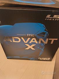 casco advant x